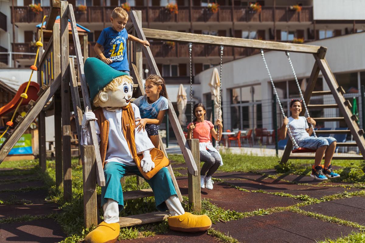 Hotel Ramada Resort s polopenzí 7