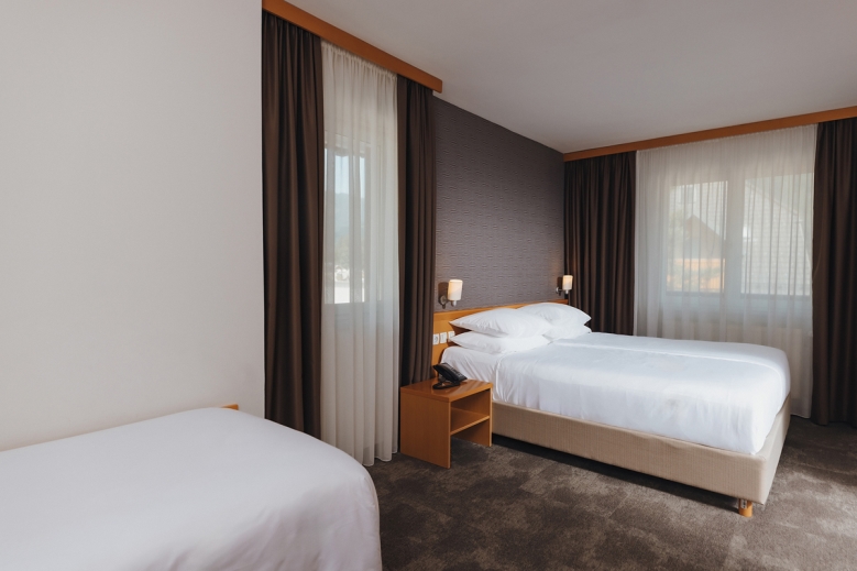 Hotel Hotel Ramada Resort s polopenzí