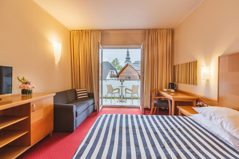 Hotel Hotel Ramada Hotel & Suites s polopenzí dovolená