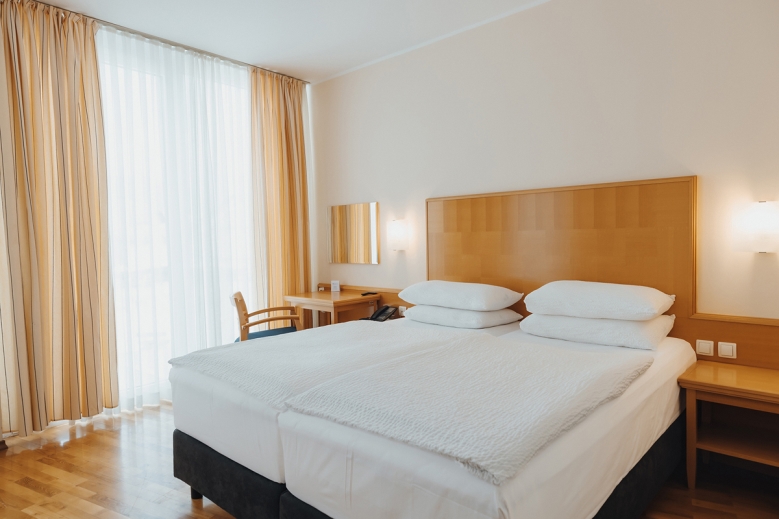 Hotel Hotel Ramada Hotel & Suites s polopenzí dovolená