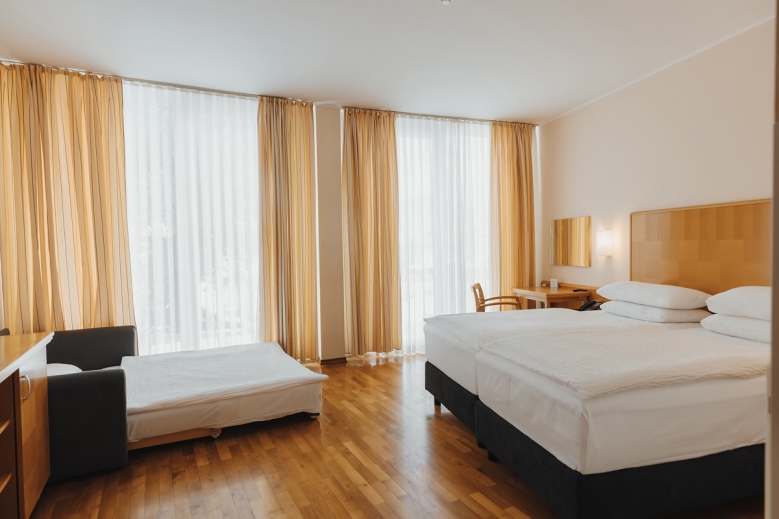 Hotel Hotel Ramada Hotel & Suites s polopenzí dovolená