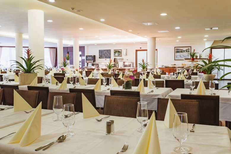 Hotel Hotel Ramada Hotel & Suites s polopenzí dovolená