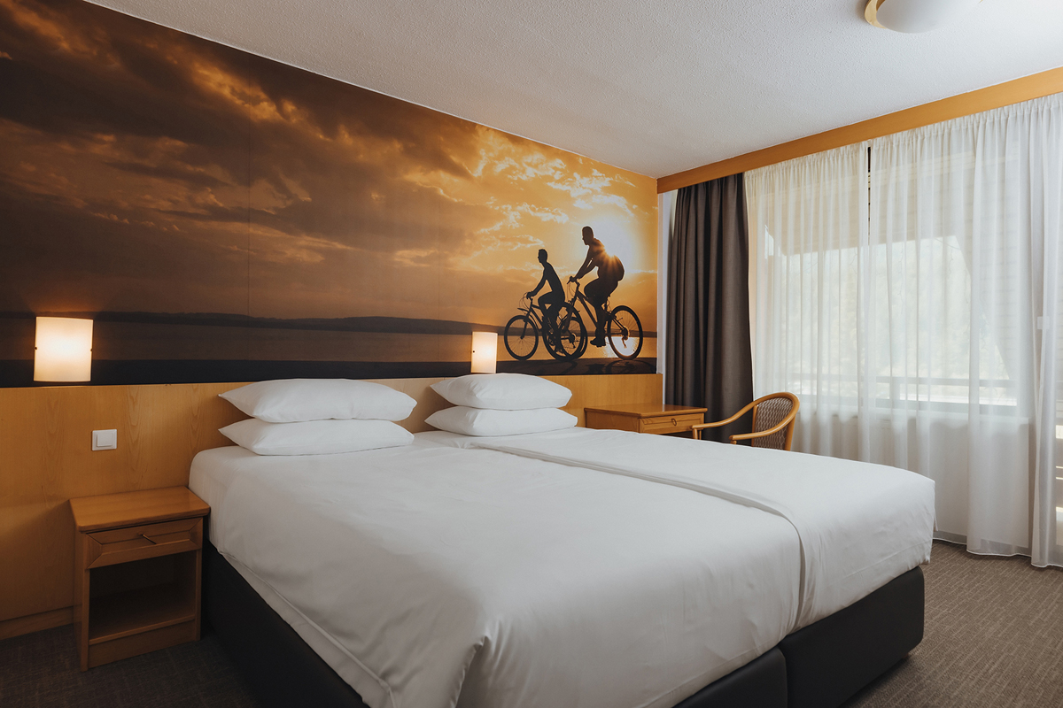 Hotel Kompas s polopenzí 2