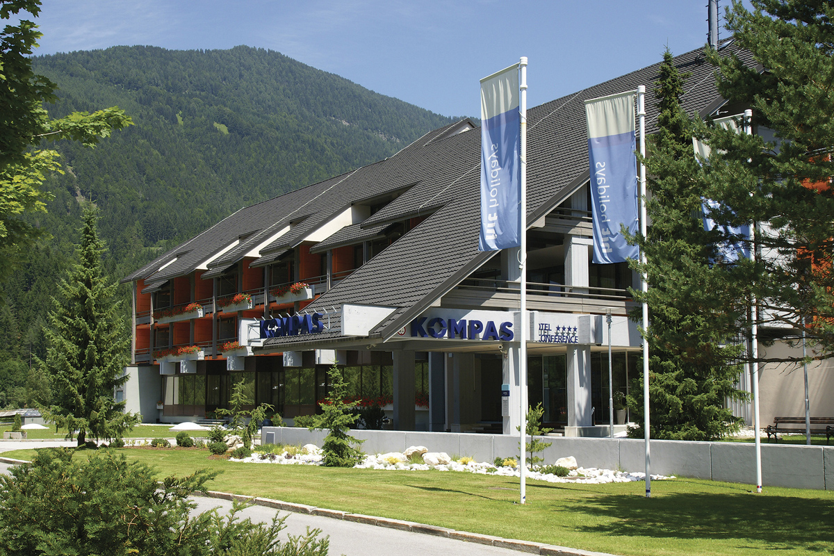 Hotel Kompas s polopenzí 7