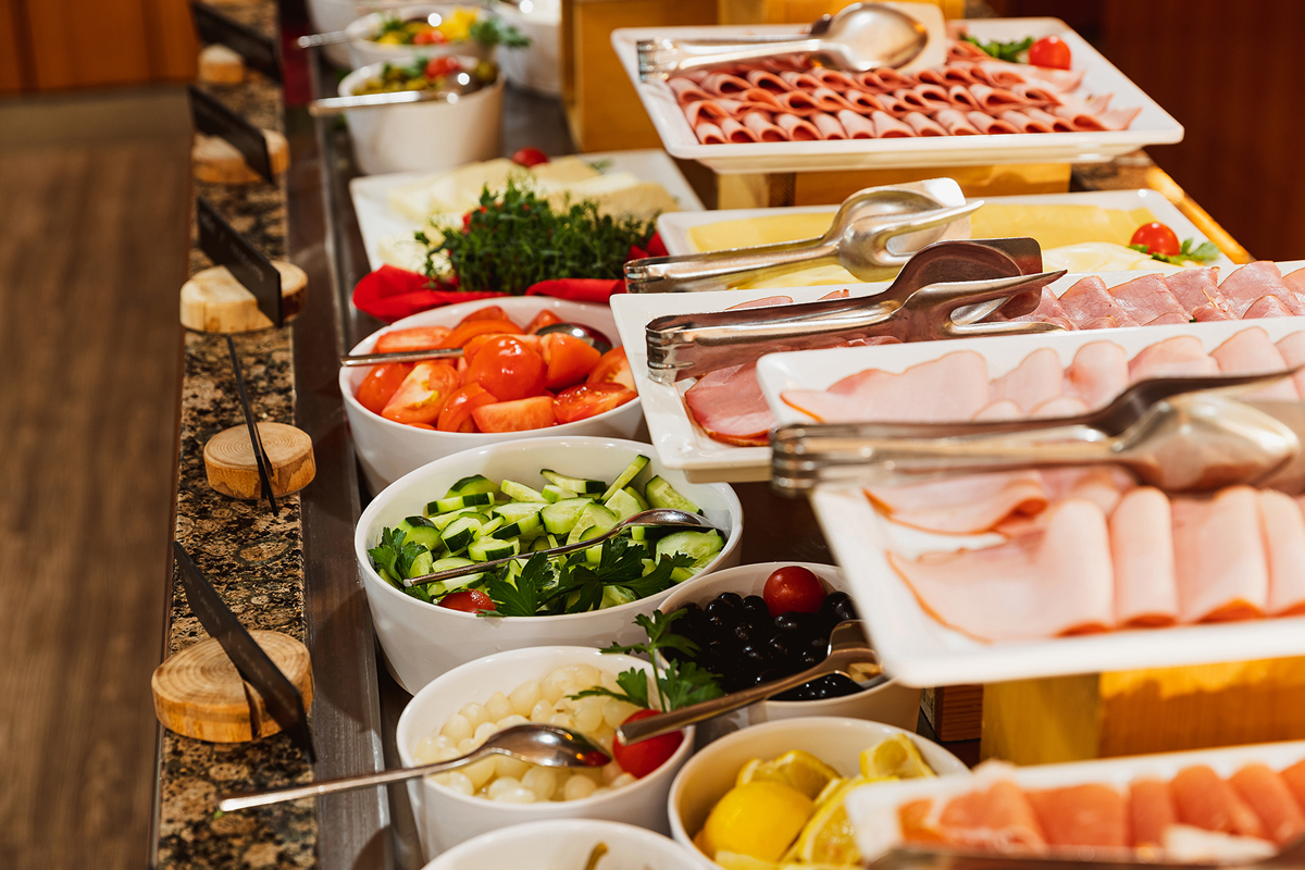 Hotel Kompas s polopenzí 19