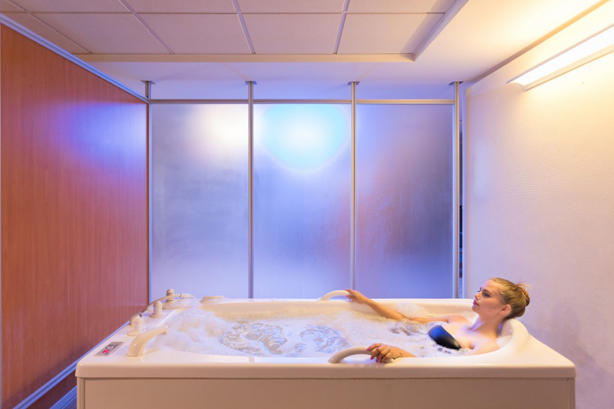 Hunguest Hotel Aquarell Cegléd 5