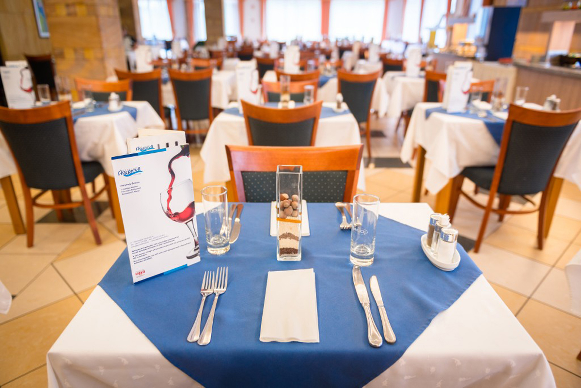 Hunguest Hotel Aquarell Cegléd 11