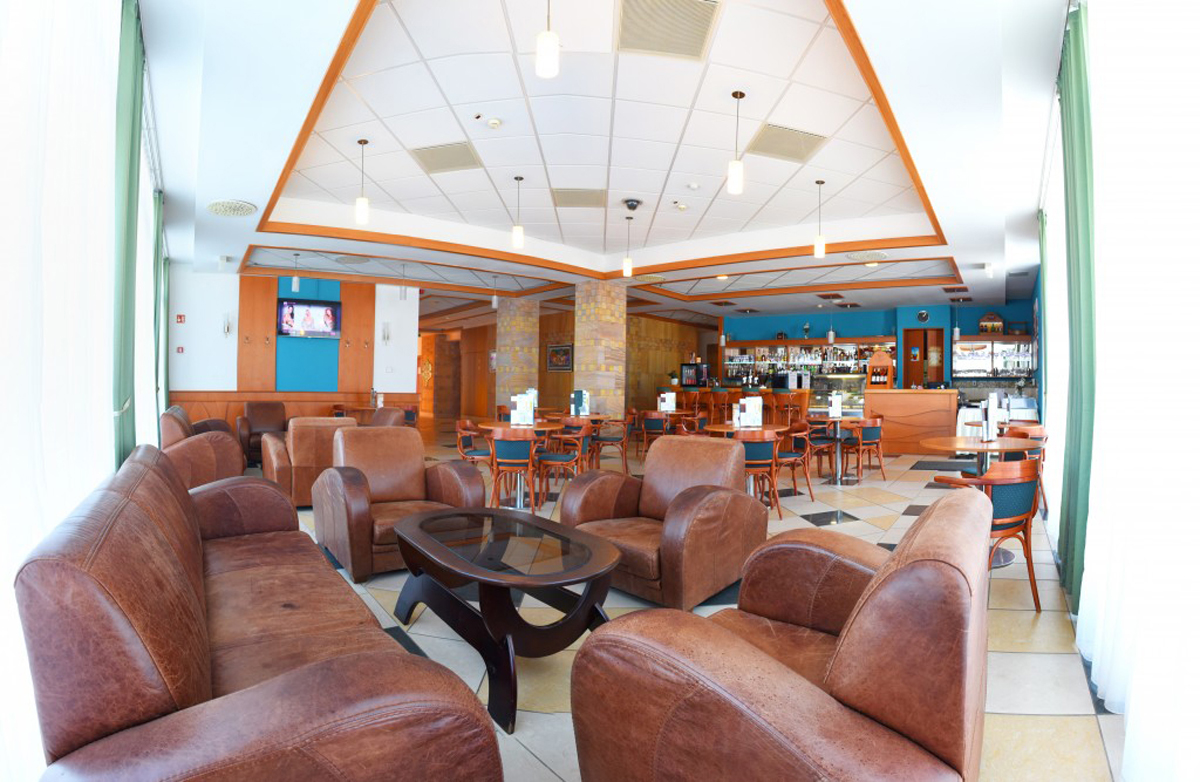 Hunguest Hotel Aquarell Cegléd 12