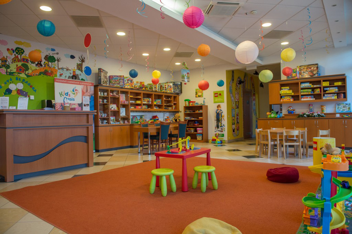 Hunguest Hotel Aquarell Cegléd 16