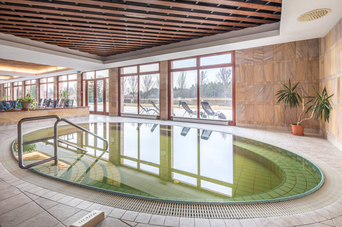 Hunguest Hotel Aquarell Cegléd 19