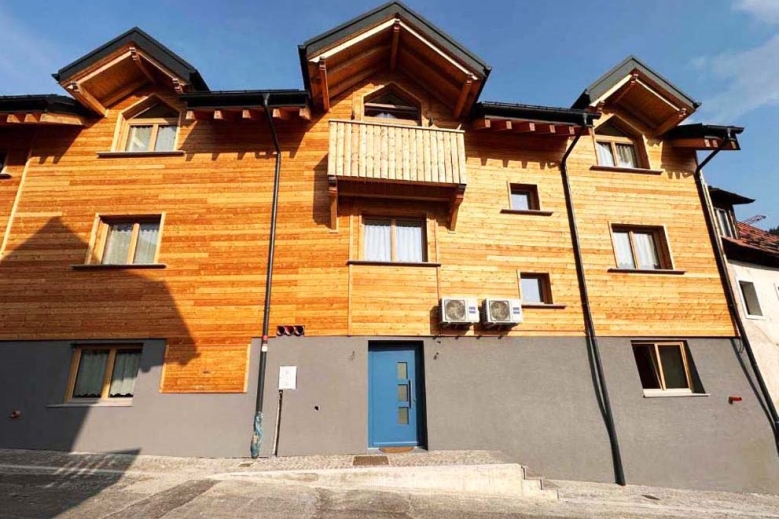 Hotel Apartmány Lussari Style dovolená