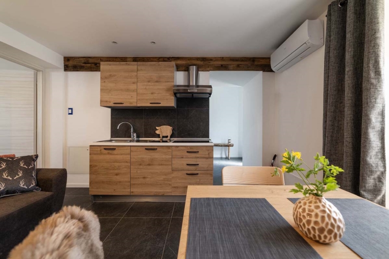 Hotel Apartmány Lussari Style dovolená
