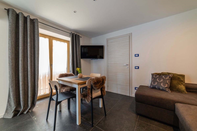 Hotel Apartmány Lussari Style dovolená