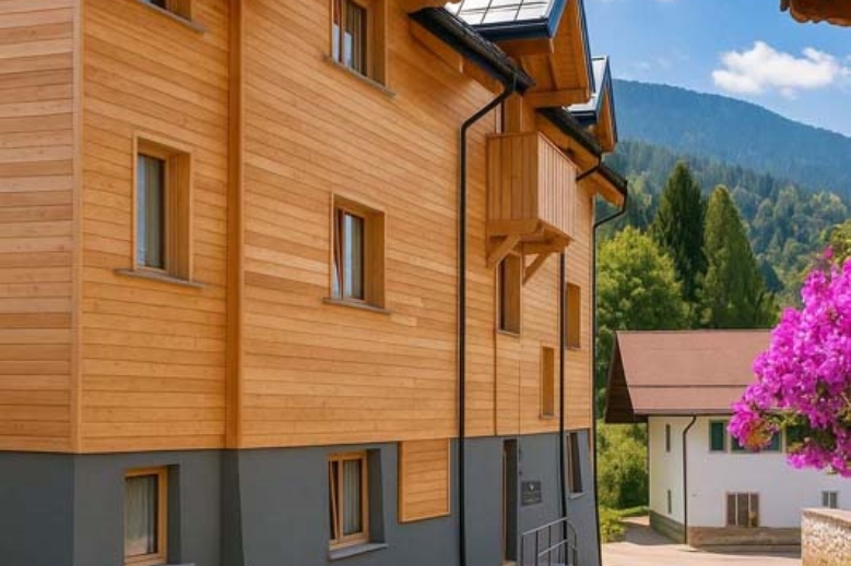 Hotel Apartmány Lussari Style dovolená