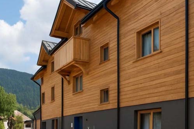 Hotel Apartmány Lussari Style dovolená