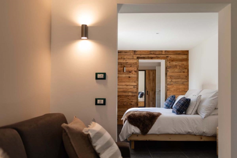 Hotel Apartmány Lussari Style dovolená