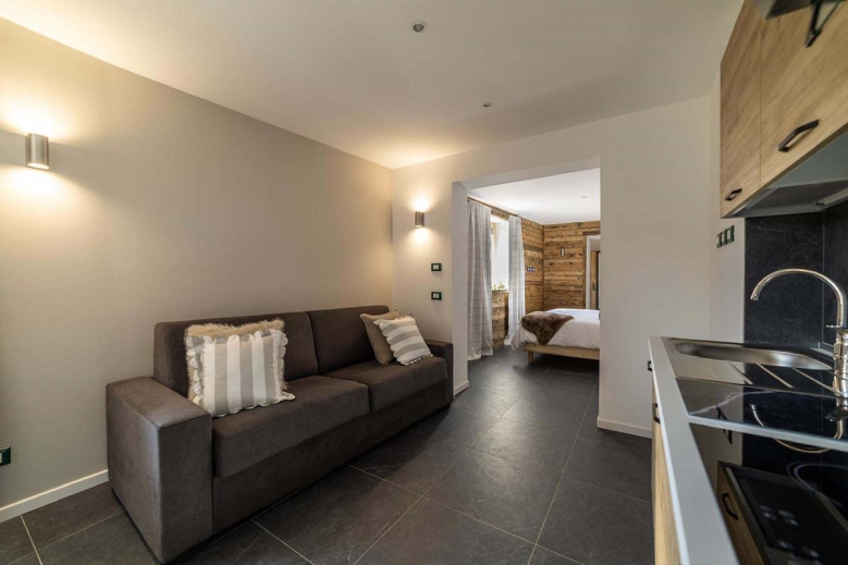 Hotel Apartmány Lussari Style dovolená