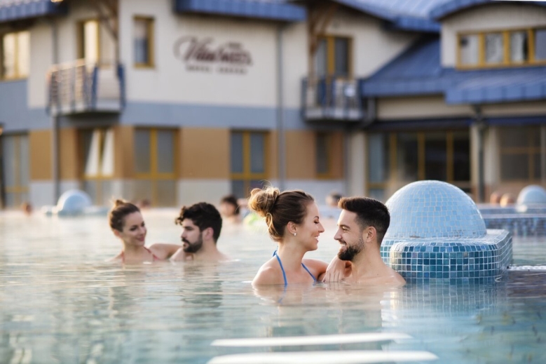 Hotel Hotel VitalMed Sárvár