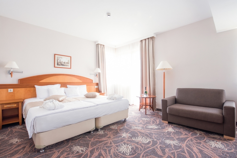 Hotel Hotel VitalMed Sárvár