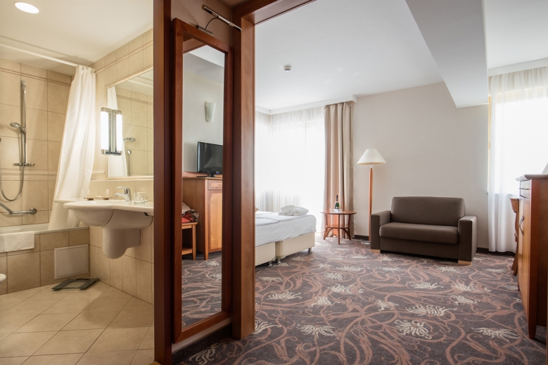 Hotel Hotel VitalMed Sárvár