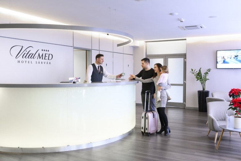 Hotel Hotel VitalMed Sárvár