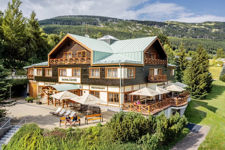 Hotel Hotel Zátiší