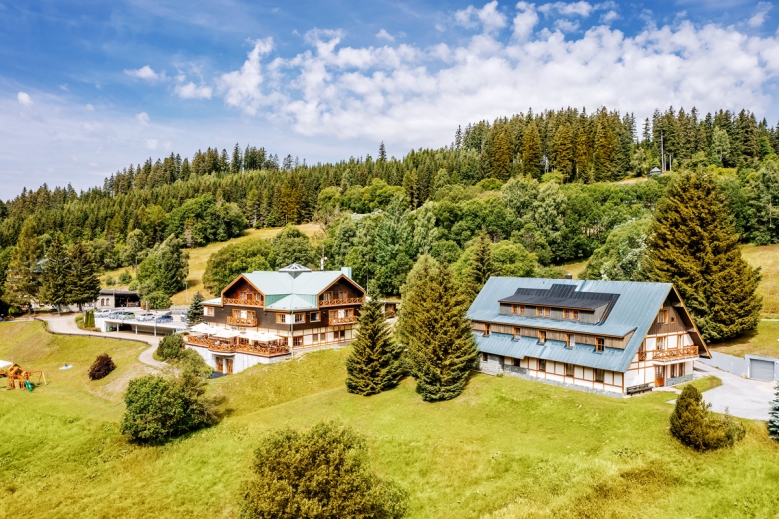 Hotel Hotel Zátiší