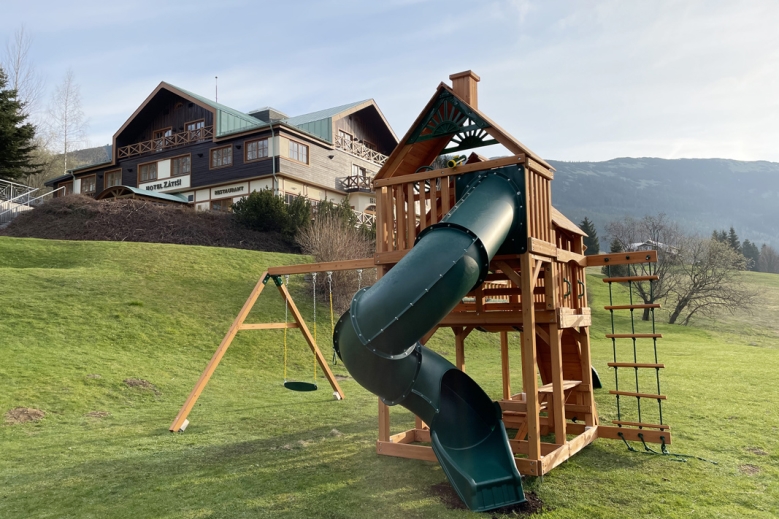Hotel Hotel Zátiší