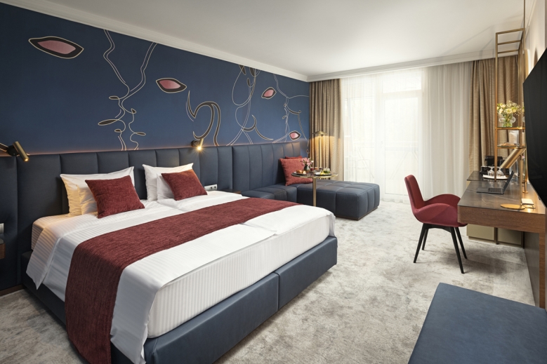 Hotel Spirit Hotel Thermal Spa Sárvár