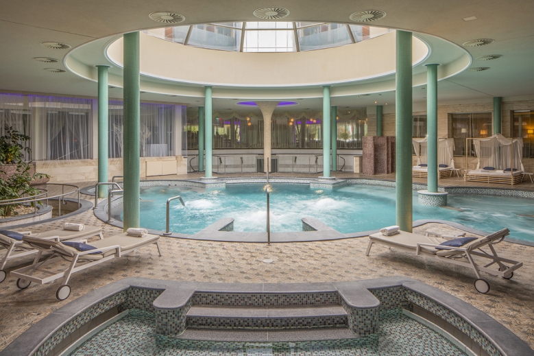 Hotel Spirit Hotel Thermal Spa Sárvár