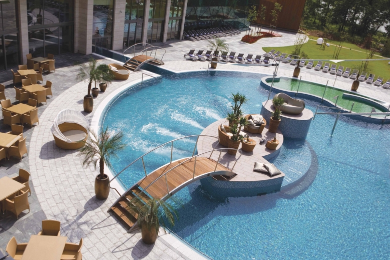 Hotel Spirit Hotel Thermal Spa Sárvár