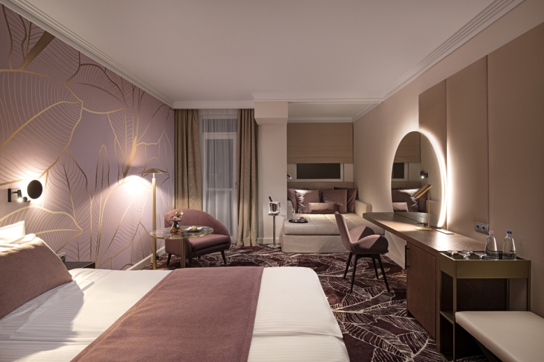 Hotel Spirit Hotel Thermal Spa Sárvár