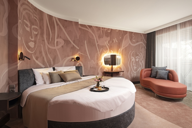 Hotel Spirit Hotel Thermal Spa Sárvár