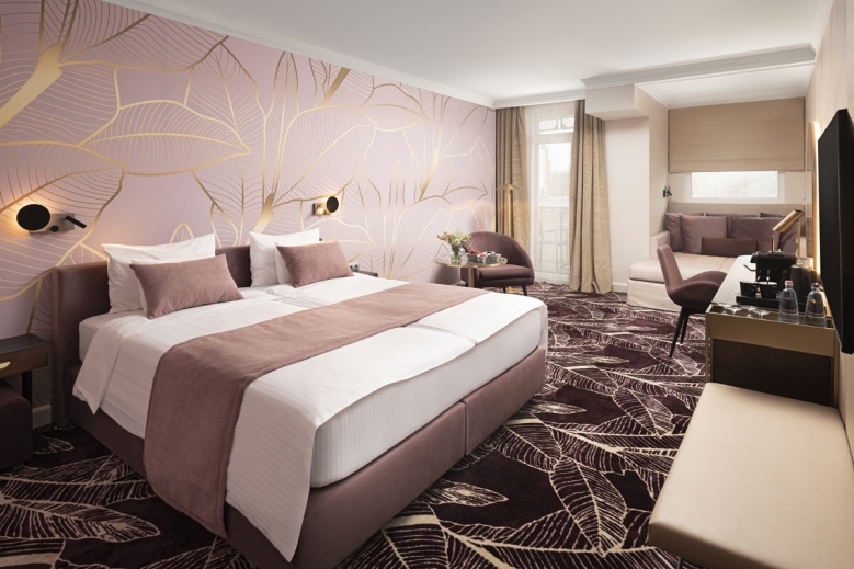 Hotel Spirit Hotel Thermal Spa Sárvár