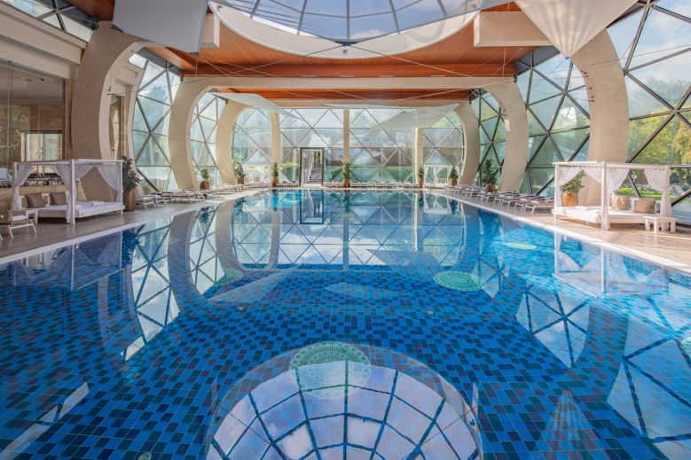 Hotel Spirit Hotel Thermal Spa Sárvár