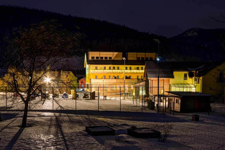 Hotel Hotel Helios dovolená