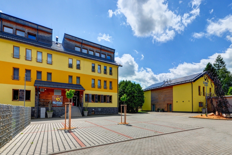 Hotel Hotel Helios dovolená