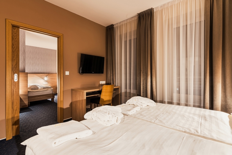 Hotel Hotel Helios dovolená
