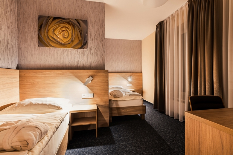 Hotel Hotel Helios dovolená
