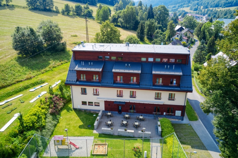 Hotel Hotel Toč dovolená