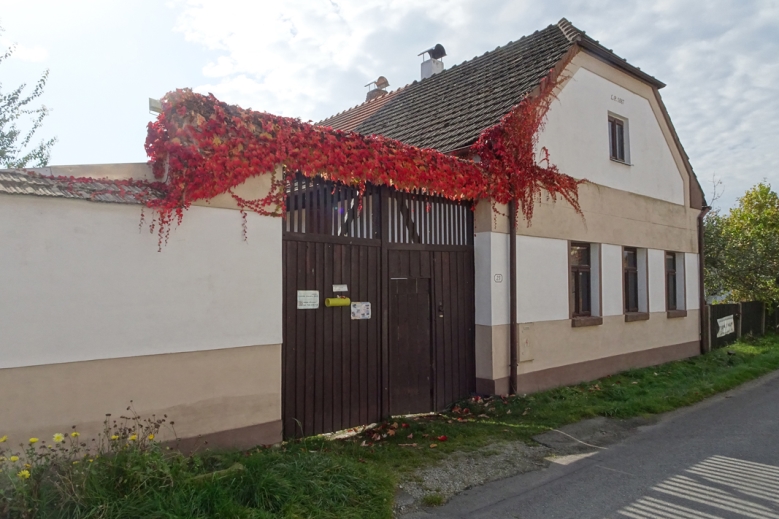 Hotel Chalupa U Hovorků Vlkov