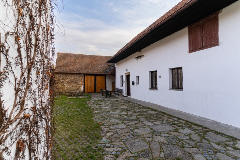 Hotel Chalupa U Hovorků Vlkov