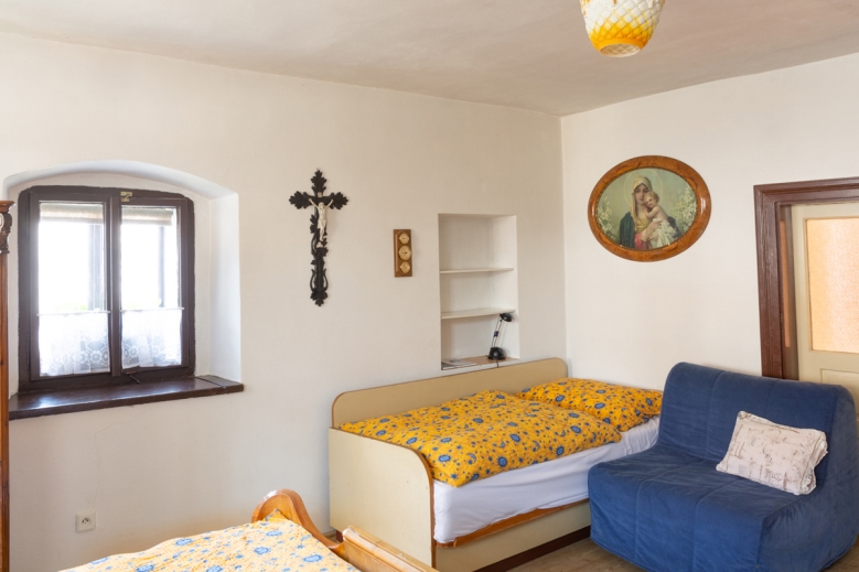 Hotel Chalupa U Hovorků Vlkov