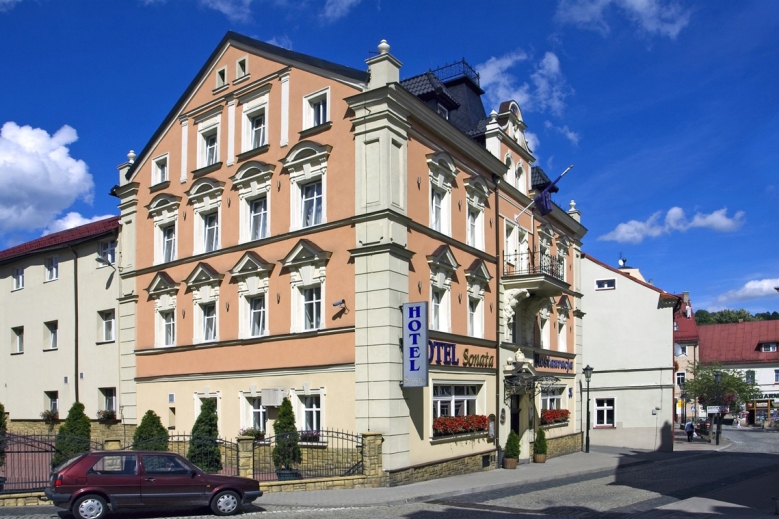 Hotel Hotel Sonata dovolená