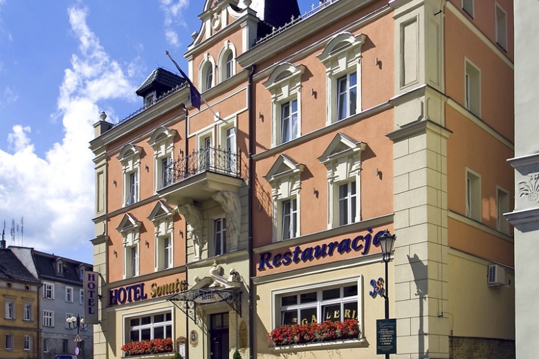 Hotel Hotel Sonata dovolená