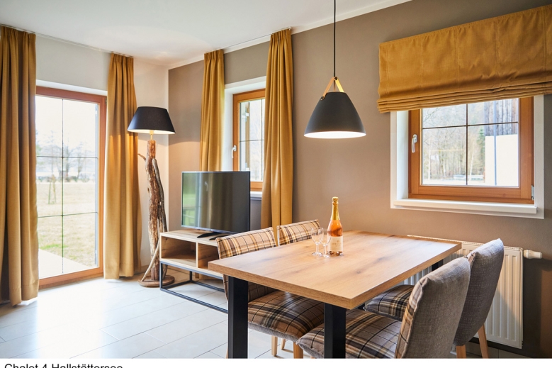 Hotel Dormio Resort Obertraun dovolená