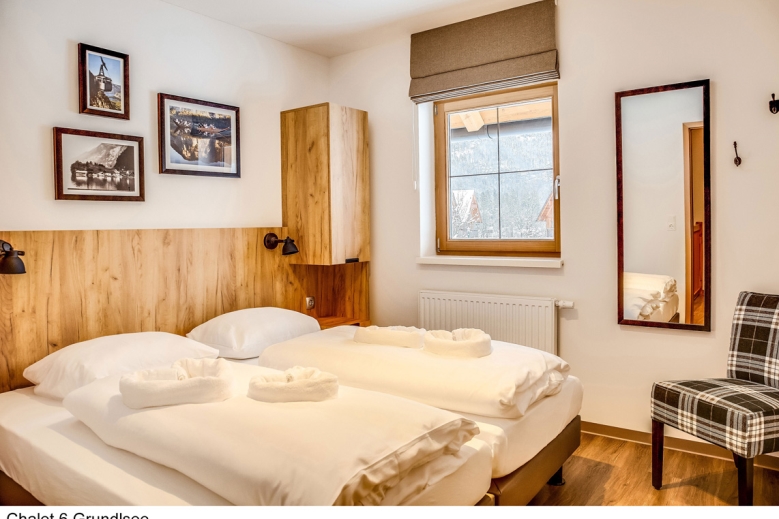 Hotel Dormio Resort Obertraun dovolená