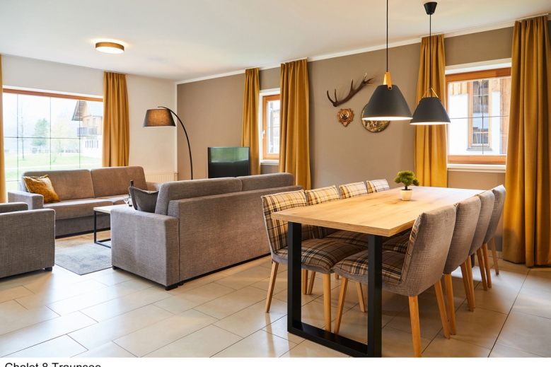 Hotel Dormio Resort Obertraun dovolená