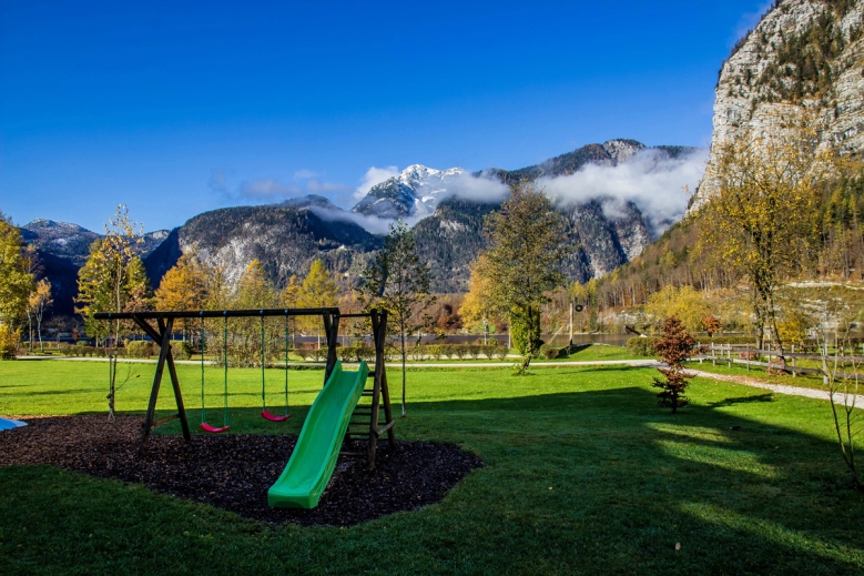 Hotel Dormio Resort Obertraun dovolená