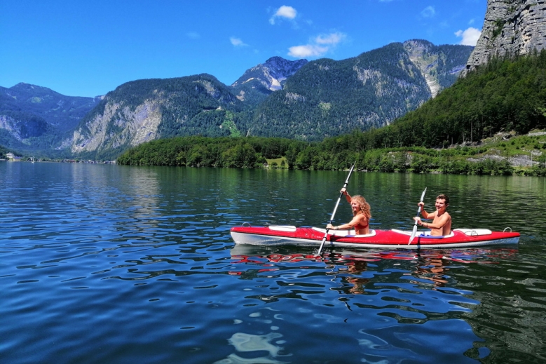 Hotel Dormio Resort Obertraun dovolená
